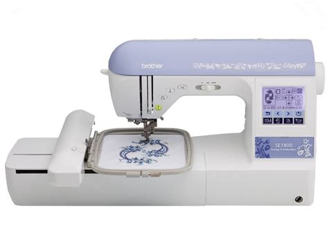 5 Best Sewing and Embroidery Machine – Embroidery In a Box