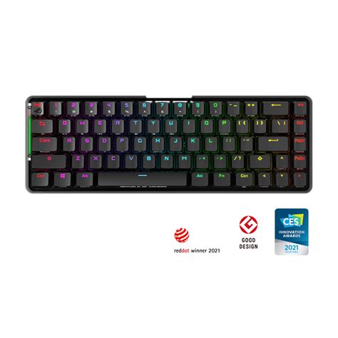 ROG - Republic of Gamers｜Keyboards｜ASUS United Kingdom