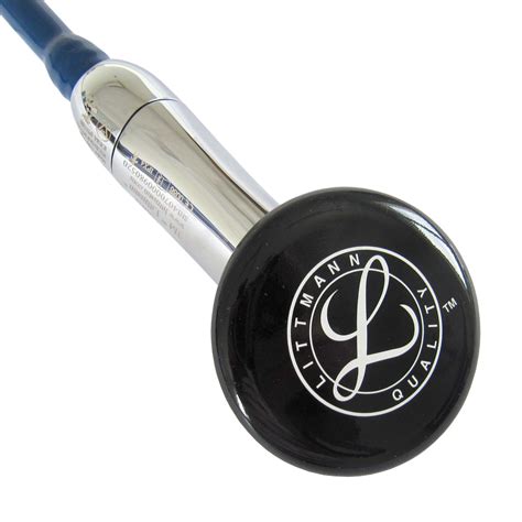 3M Littmann Electronic Navy Blue Stethoscope 3200 - Surgical Shoppe