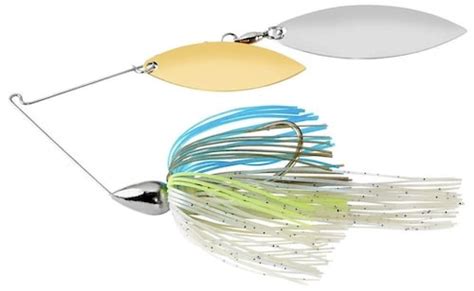 Best Spinnerbait Colors (10 Must Have Colors) - Bass Tackle Lures