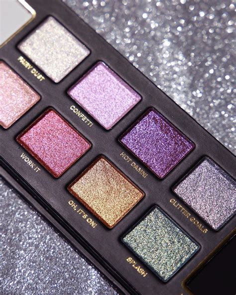Its your time to sparkle, kitten! Our Glitter Bomb Prismatic Eyeshadow Palette is available now ...