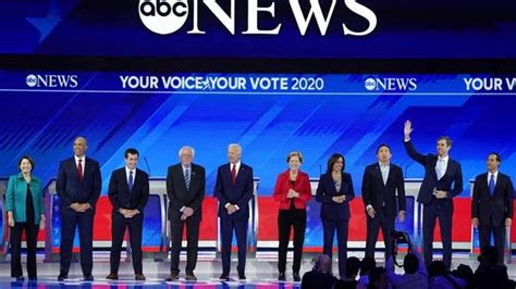 Key takeaways from the Democratic candidates' debate | MPR News