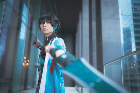 Dan Heng Cosplay Honkai: Star Rail | HoYoLAB