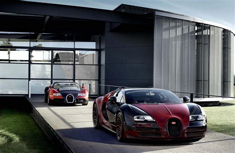 10 Years Later, Bugatti’s Veyron 16.4 Grand Sport Vitesse Remains The ...