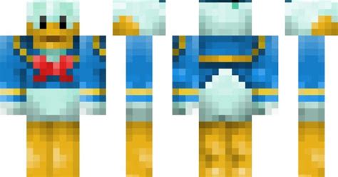 Cool Duck Minecraft Skins | Minecrafts Skins