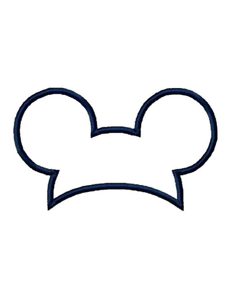 Free Disney Ears Cliparts, Download Free Disney Ears Cliparts png images, Free ClipArts on ...