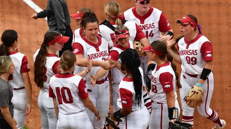 Arkansas Softball Releases 2023 SEC Schedule | 5newsonline.com