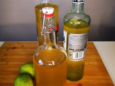 Matt Prestons Lime Cordial by HuntingWithRubies. A Thermomix ® recipe in the category Drinks on ...