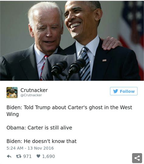 27 Of The Funniest Joe Biden Memes We Had Time To Find