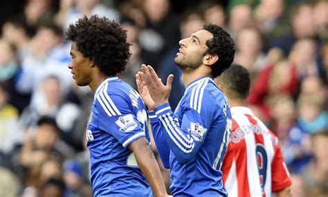 Salah recalls his days at Chelsea - EgyptToday