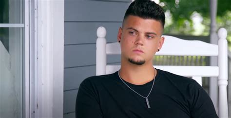 'Teen Mom': What Is Tyler Baltierra's Odd & Strange Habit?