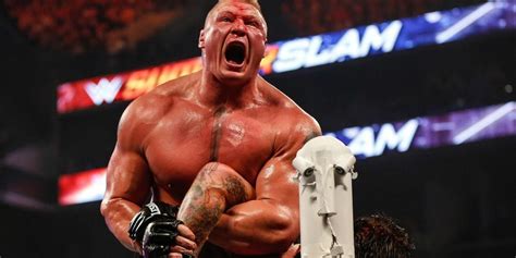 The Rock Vs. Brock Lesnar: 5 Reasons Why We Still Want That Dream Match (& 5 Why We Don’t)