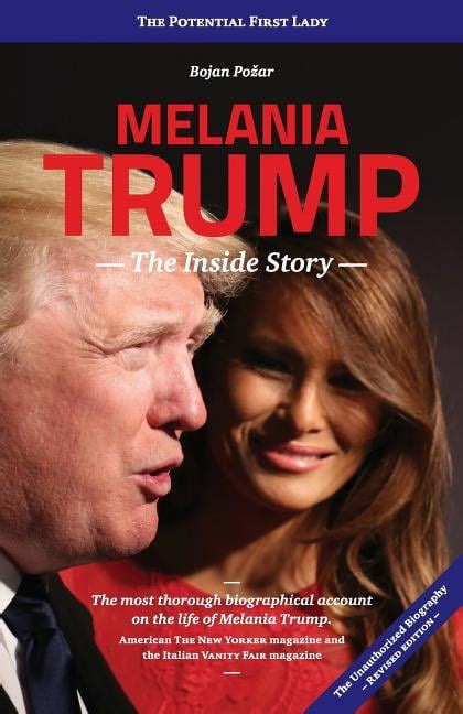 Melania Trump - The Inside Story : The Potential First Lady - Walmart.com