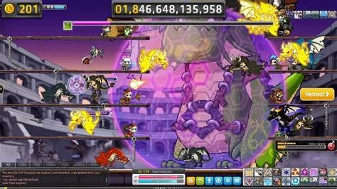 MapleStory Legion Guide - Best Characters, Ranks, Effects & Grid ...