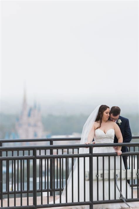 Disney's Grand Floridian Wedding • Jess Collins Wedding Photography