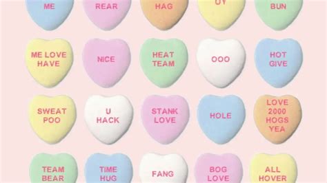 Candy Heart Font Generator - Create Sweet Designs