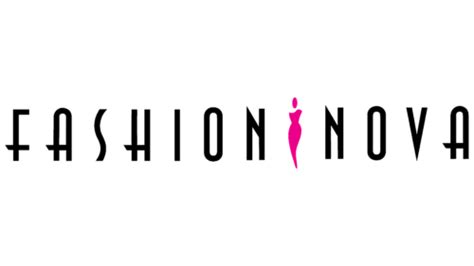 Fashion Nova Logo, symbol, meaning, history, PNG, brand