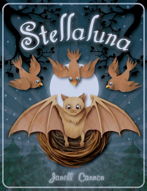 Stellaluna by RetkiKosmos on DeviantArt