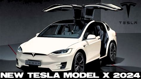 Tesla Model X 2024 Price - Image to u