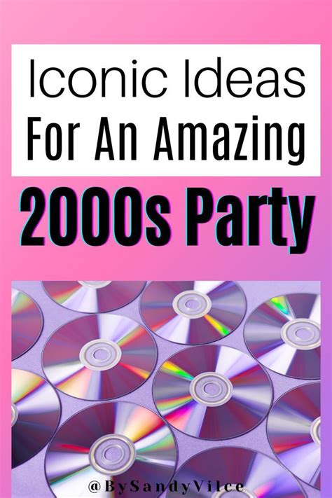 2000s Fashion Ideas to Wear to a 2000s Party | 2000s party, 2000s themed party, 2000 birthday ...