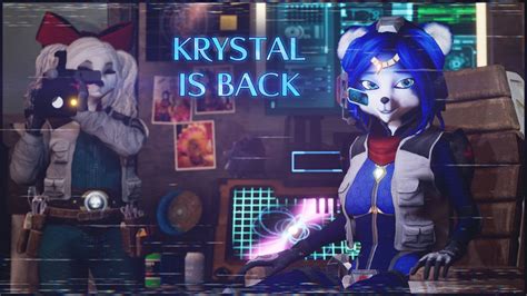 Krystal Is Back - Star Fox Event Horizon - YouTube