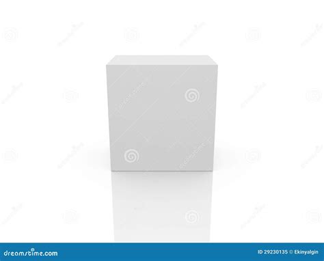 Blank Box Template Stock Photos - Royalty Free Pictures