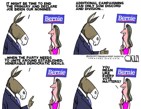 Established democratic ideals – Steve Kelley | Pittsburgh Post-Gazette Editorial Cartoonist