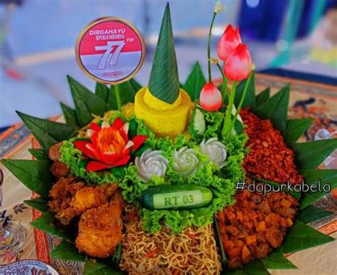 Open Order Tumpeng Nasi Kuning-Dapur Kabela