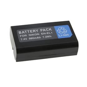 Nikon Coolpix 5000 Battery|25% Off!Lithium-ion Battery for Nikon ...