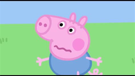 Peppa Pig George Wallpaper