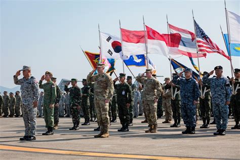 42nd annual Exercise Cobra Gold begins in Thailand | Article | The ...