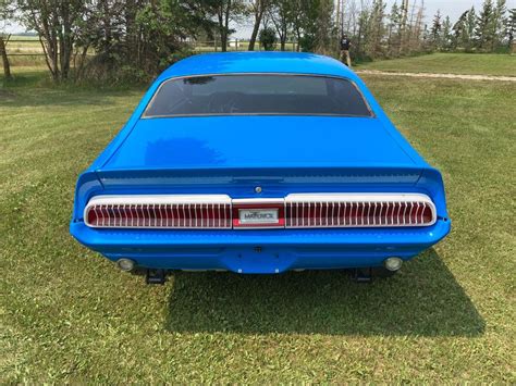 1976 Ford Maverick Grabber For Sale in Sturgeon County, AB