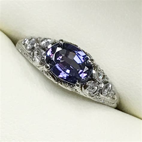 Alexandrite - June Birthstone