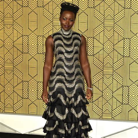 Lupita Nyong'o: Wakanda Forever plot was 'informed' by the death of ...