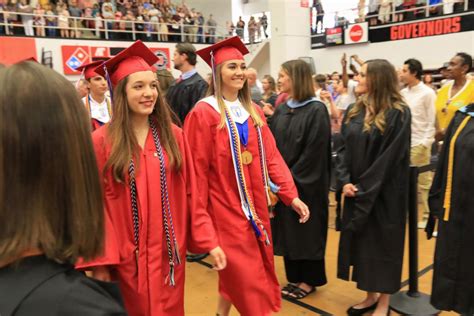 PHOTOS: Montgomery Central High School Graduation 2019 | ClarksvilleNow.com