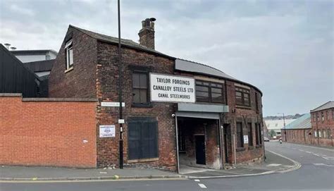 New Sheffield nightclub opening soon in former Victorian steel forge ...