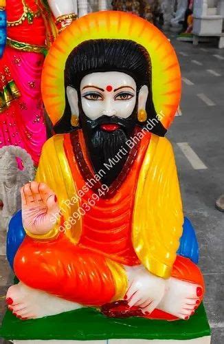 24 Inch Sant Ravidas Statue at Rs 15000 | Bhelupur | Varanasi | ID ...