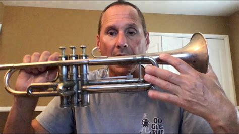 Brass Cleaning - YouTube