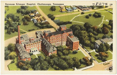 Baroness Erlanger Hospital, Chattanooga, Tennessee | Flickr