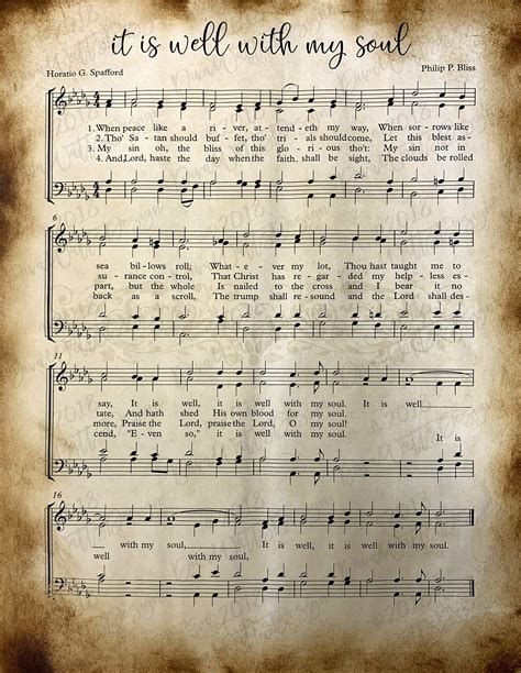 Printable Christian Hymn Set of 3 Amazing Grace Old - Etsy Canada | Hymns lyrics, Hymn music ...