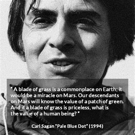 Pale Blue Dot Quotes by Carl Sagan - Kwize