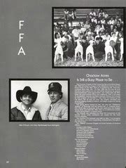 Choctaw High School - Faces of the Future Yearbook (Choctaw, OK), Class of 1987, Page 85 of 208