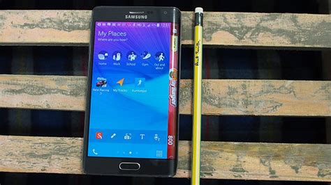 Samsung Galaxy Edge Review | Trusted Reviews