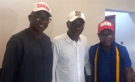 Henry Nwosu, his health and the kindness of Sanwo-Olu - P.M. News