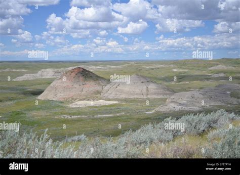 Grasslands National Park Stock Photo - Alamy