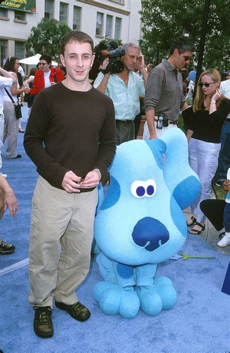 What Really Happened to Steve Burns From 'Blue's Clues'? Here's Why He ...