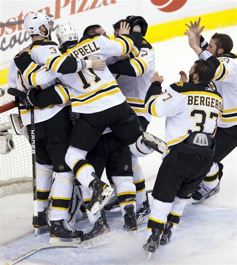 Bruins take home Stanley Cup | The Spokesman-Review