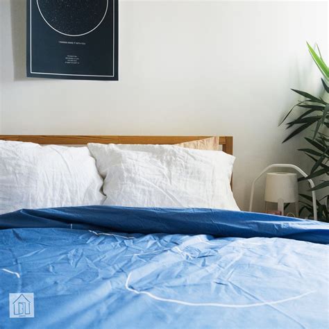 Brooklinen Cotton Duvet Cover Review: High-Quality and Colorful