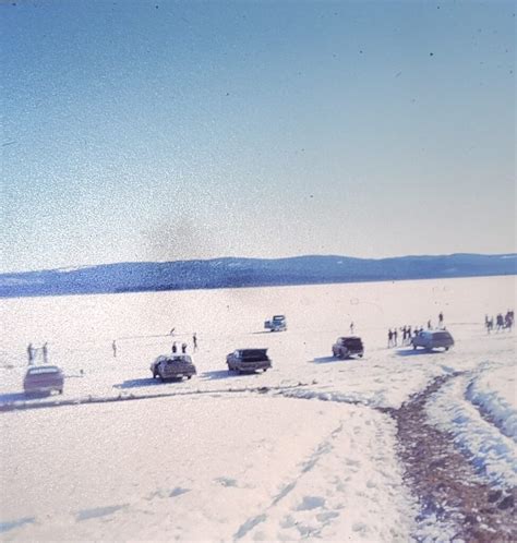 Ootsa Lake, British Columbia – Bob Bray Stories