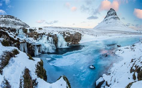 Iceland Winter Package - Guided Tour For 8 Days - Aurora + Ice Caves